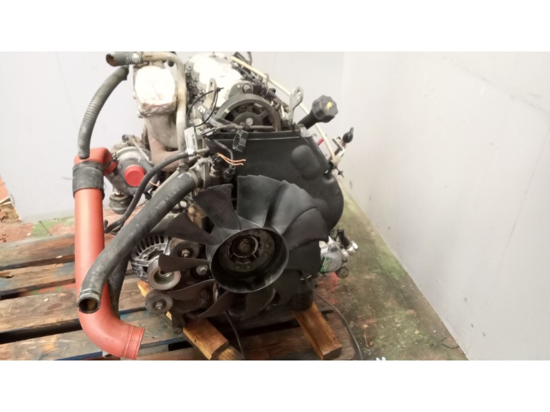 Recambio de motor completo para iveco daily v autobús 50c15 referencia OEM IAM 814043N  