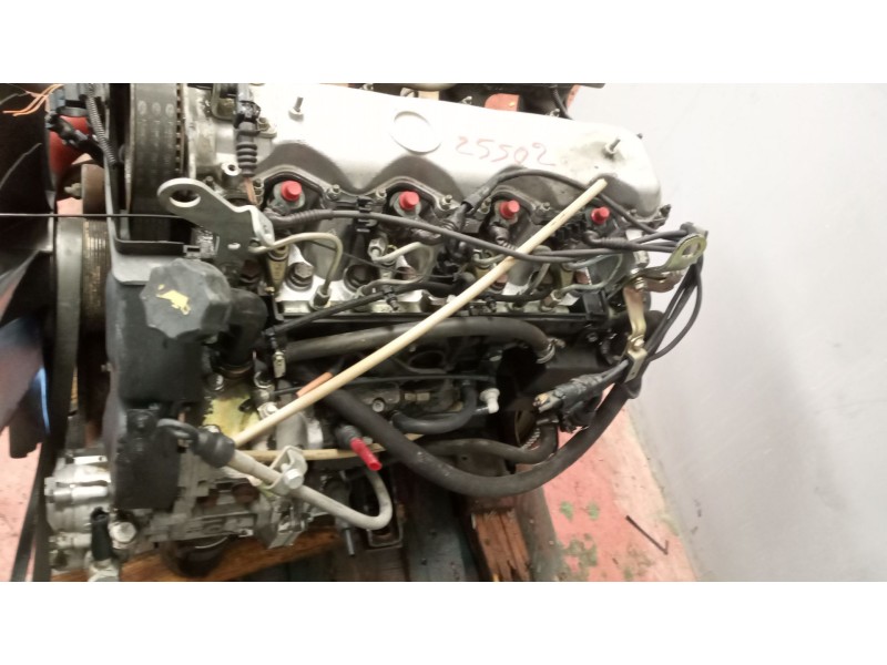 Recambio de motor completo para iveco daily v autobús 50c15 referencia OEM IAM 814043N  