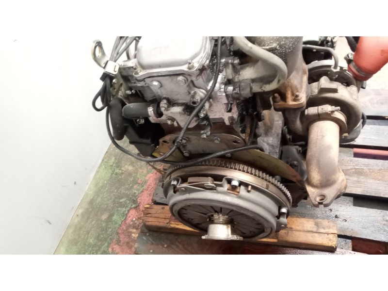 Recambio de motor completo para iveco daily v autobús 50c15 referencia OEM IAM 814043N  