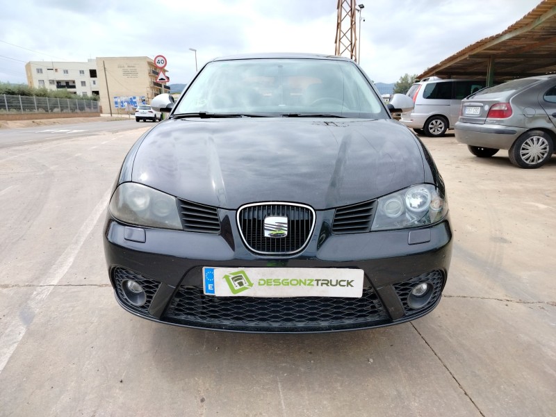 seat ibiza iii (6l1) del año 2006