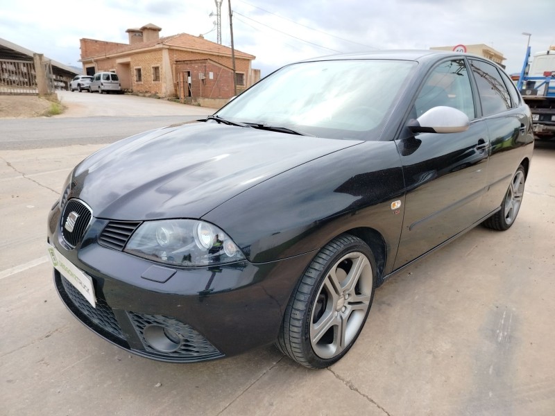 seat ibiza iii (6l1) del año 2006