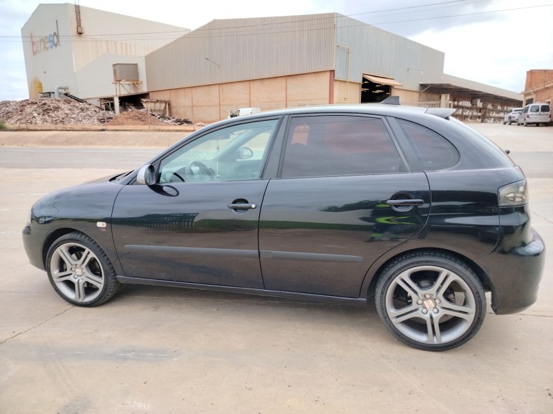 seat ibiza iii (6l1) del año 2006