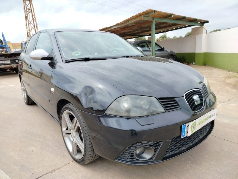 seat ibiza iii (6l1) del año 2006