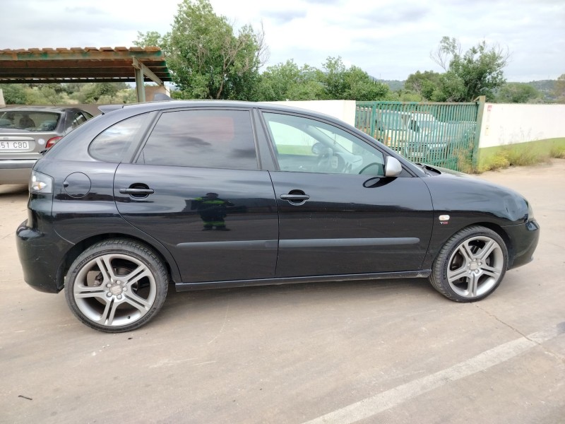 seat ibiza iii (6l1) del año 2006