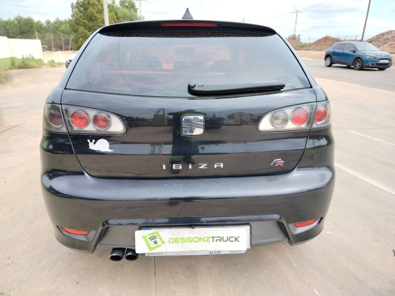 seat ibiza iii (6l1) del año 2006