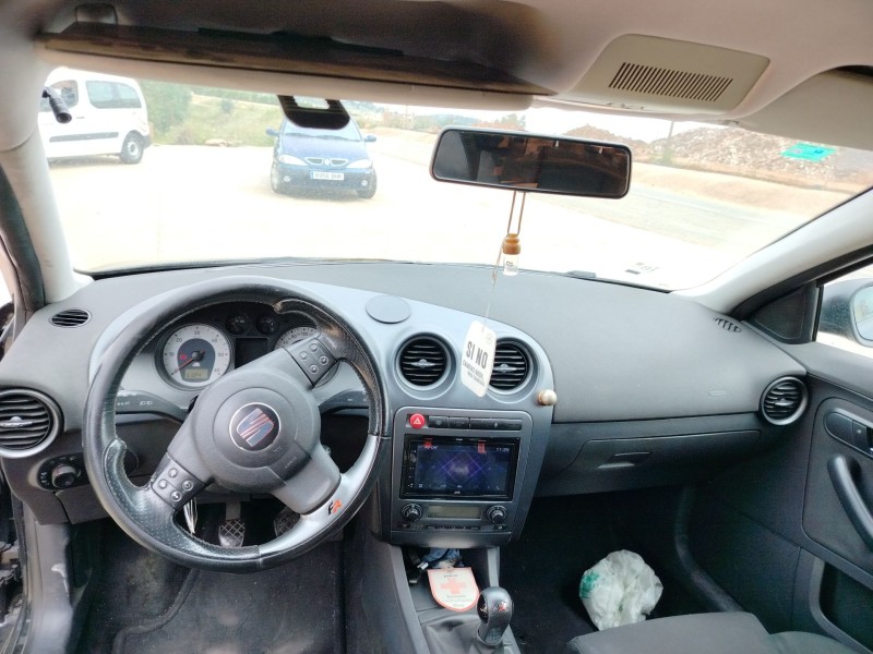 seat ibiza iii (6l1) del año 2006