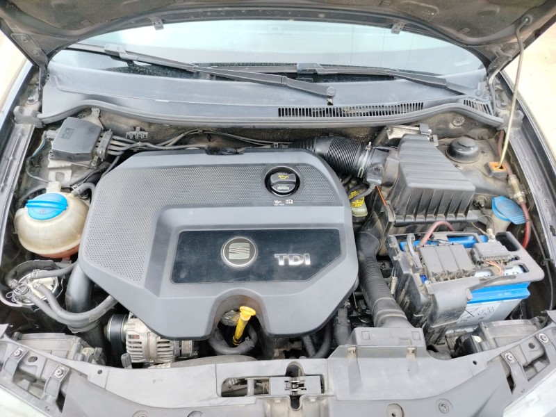 seat ibiza iii (6l1) del año 2006
