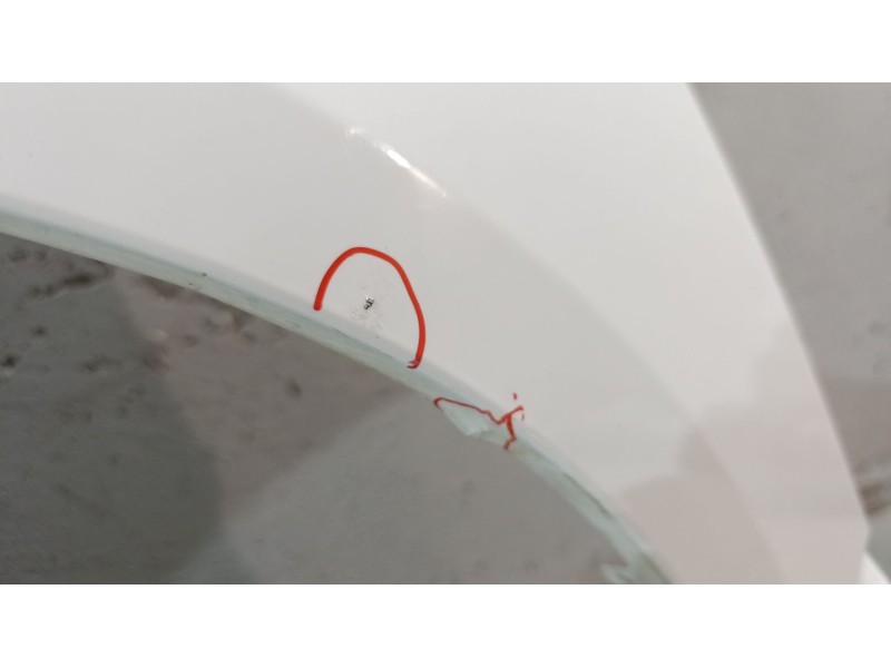 Recambio de aleta delantera izquierda para ford c-max 1.6 tdci cat referencia OEM IAM   