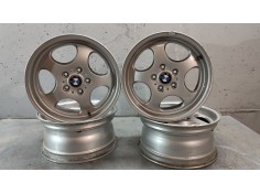 Recambio de juego llantas para bmw x3 (e83) 2.0d referencia OEM IAM 3415720 5TORNILLOS E8JX17EH2IS46