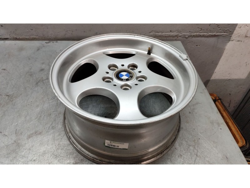 Recambio de juego llantas para bmw x3 (e83) 2.0d referencia OEM IAM 3415720 5TORNILLOS E8JX17EH2IS46