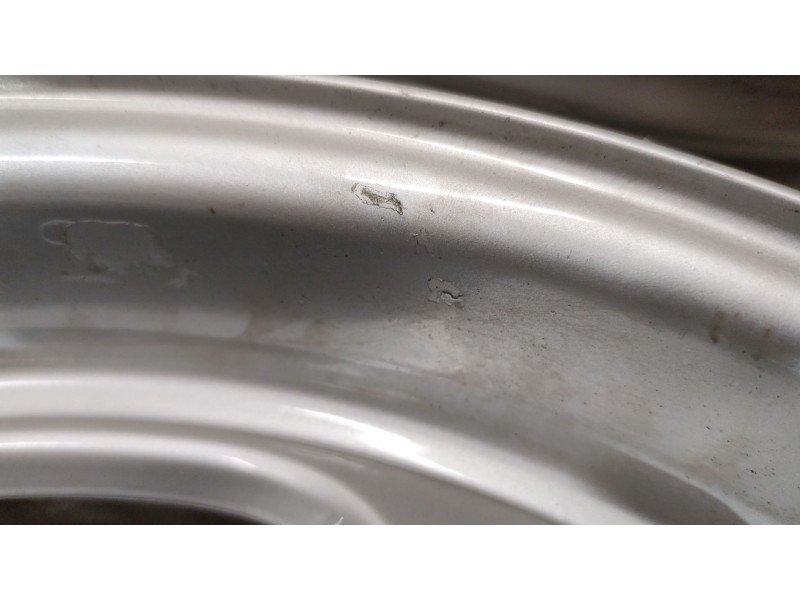 Recambio de juego llantas para bmw x3 (e83) 2.0d referencia OEM IAM 3415720 5TORNILLOS E8JX17EH2IS46