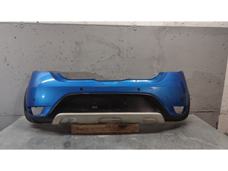 Recambio de paragolpes trasero para dacia sandero ii tce 90 (b8m1, b8ma) referencia OEM IAM   