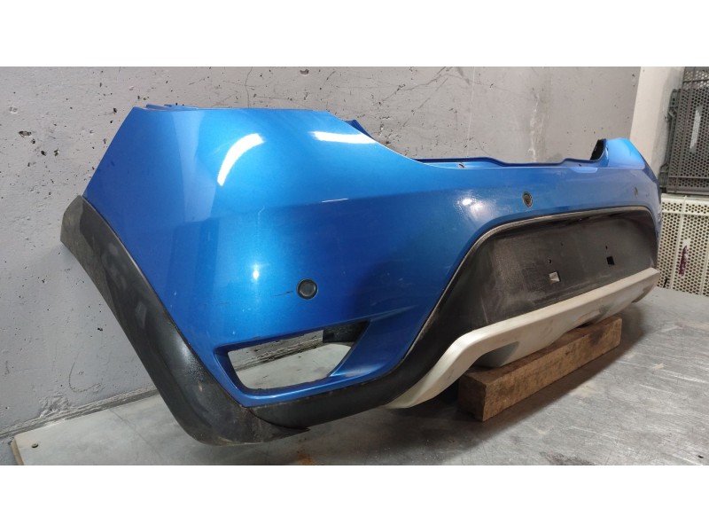 Recambio de paragolpes trasero para dacia sandero ii tce 90 (b8m1, b8ma) referencia OEM IAM   