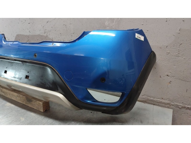 Recambio de paragolpes trasero para dacia sandero ii tce 90 (b8m1, b8ma) referencia OEM IAM   