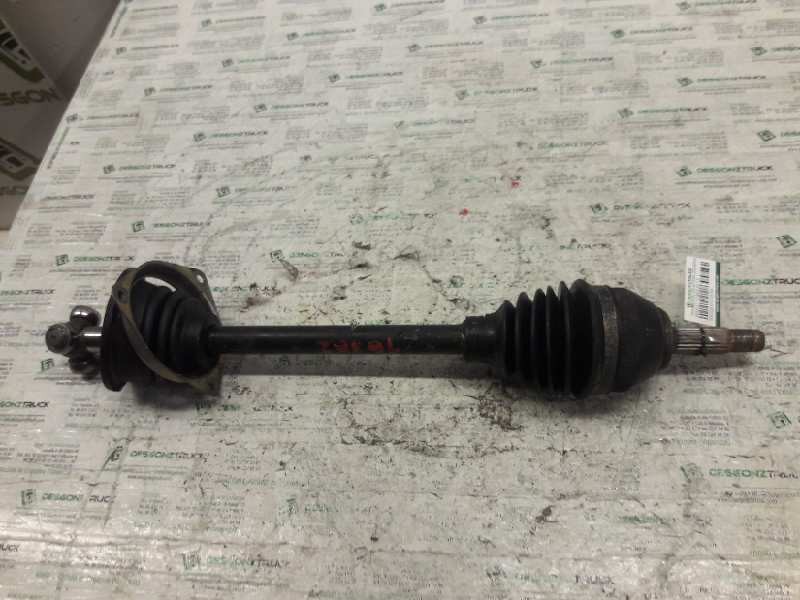 Recambio de transmision delantera izquierda para renault 19 (b/c/l53) 1.4 referencia OEM IAM   