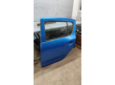 Recambio de puerta trasera izquierda para dacia sandero ii tce 90 (b8m1, b8ma) referencia OEM IAM    2