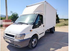 ford transit caja cerrada, media (fy) (2000 =>) del año 2004 2