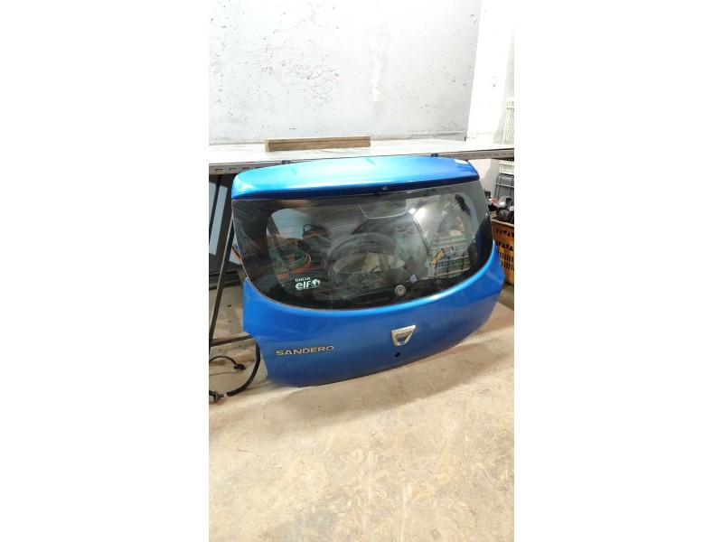 Recambio de porton trasero para dacia sandero ii tce 90 (b8m1, b8ma) referencia OEM IAM   