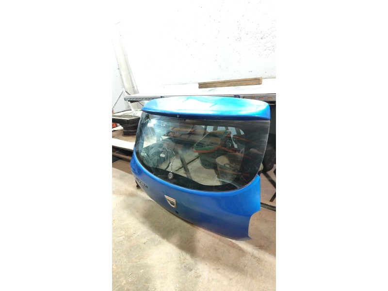 Recambio de porton trasero para dacia sandero ii tce 90 (b8m1, b8ma) referencia OEM IAM   