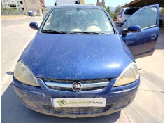 opel corsa c del año 2004 2