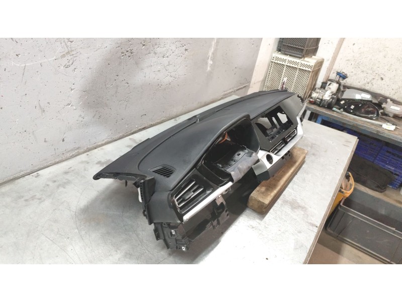 Recambio de salpicadero para kia niro i (de) e-niro referencia OEM IAM   