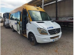 mercedes-benz sprinter 5-t furgoneta (b906) del año 2010