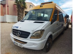 mercedes-benz sprinter 5-t furgoneta (b906) del año 2010 2