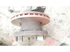 Recambio de buje delantero para iveco eurocargo tector 5.9 diesel referencia OEM IAM 7182042   2