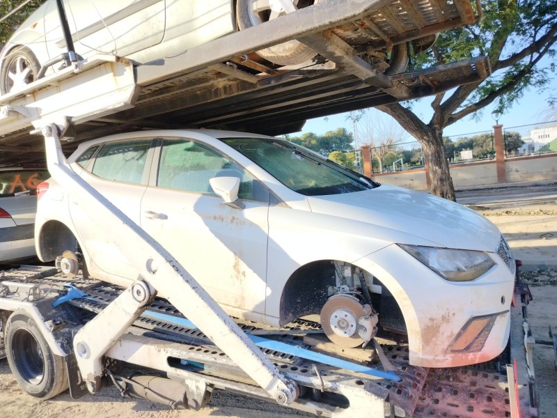 seat ibiza iv (6j5, 6p1) del año 2018