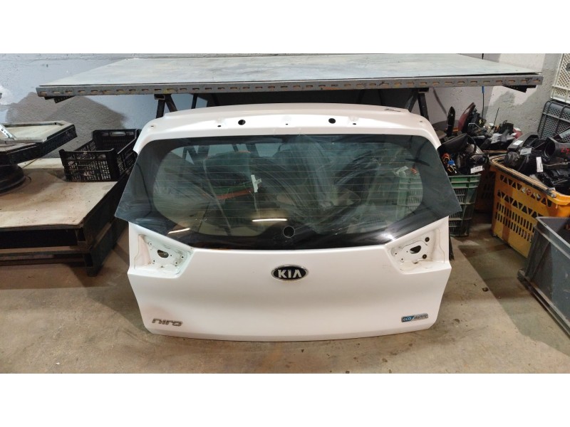 Recambio de porton trasero para kia niro i (de) e-niro referencia OEM IAM   