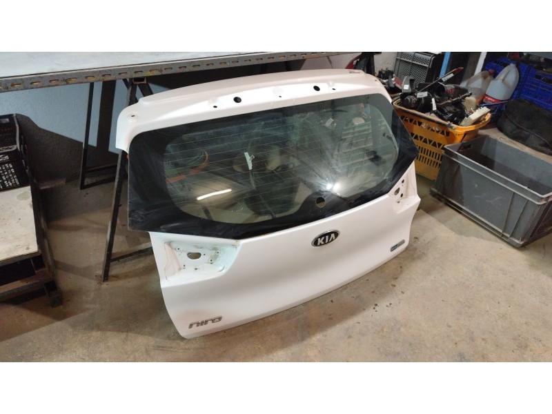 Recambio de porton trasero para kia niro i (de) e-niro referencia OEM IAM   