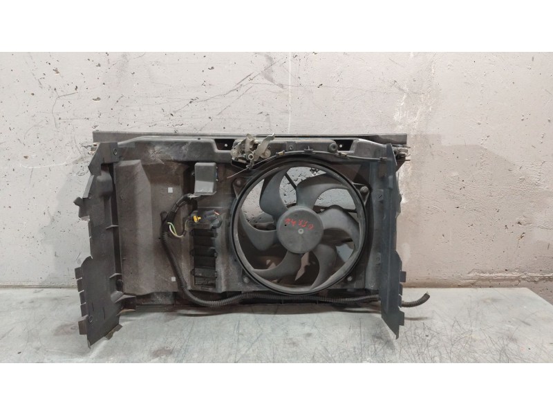 Recambio de panel frontal para peugeot 307 sw (3h) 1.6 16v referencia OEM IAM   