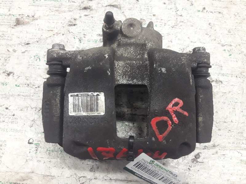 Recambio de pinza freno delantera derecha para citroen c4 berlina collection referencia OEM IAM 9635507980  