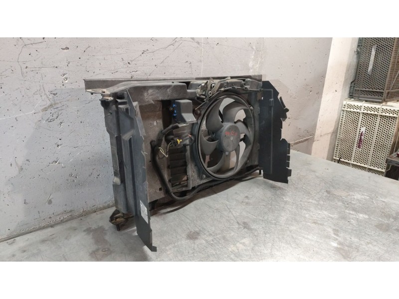 Recambio de panel frontal para peugeot 307 sw (3h) 1.6 16v referencia OEM IAM   