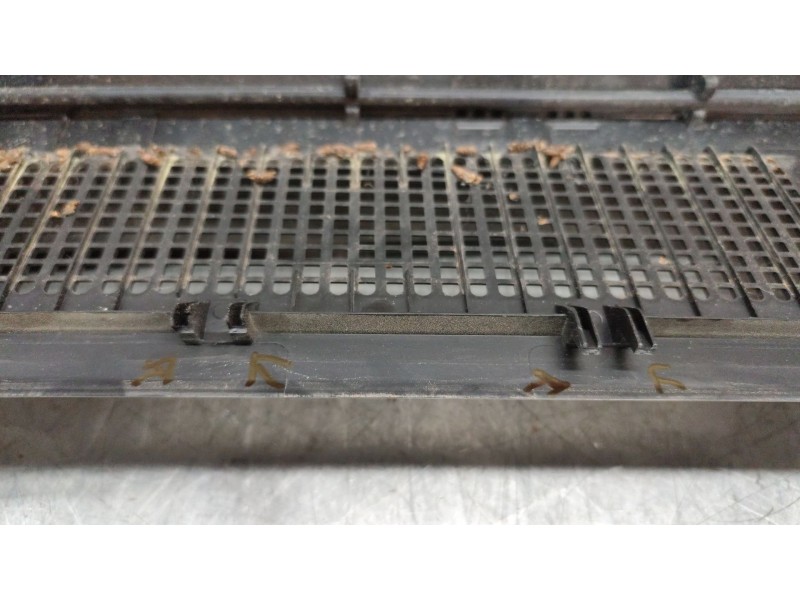 Recambio de torpedo para kia niro i (de) e-niro referencia OEM IAM 86150g5000  