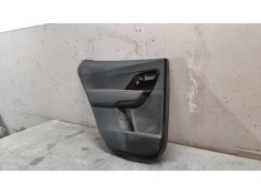 Recambio de guarnecido puerta trasera izquierda para kia niro i (de) e-niro referencia OEM IAM 83311g500   2