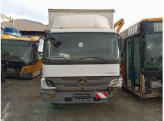 mercedes-benz atego 4 cyl. 4x2 2005  del año 2011