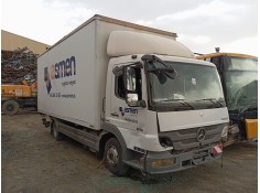 mercedes-benz atego 4 cyl. 4x2 2005  del año 2011 2