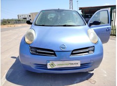 nissan micra iii (k12) del año 2005