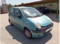 daewoo matiz (m100, m150) del año 2004 2
