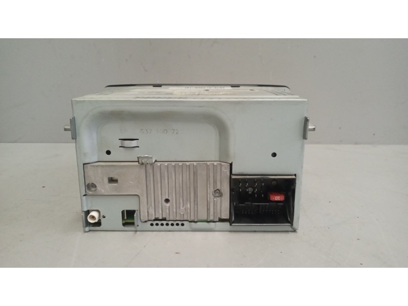 Recambio de sistema audio / radio cd para man tgs referencia OEM IAM 81281016182  