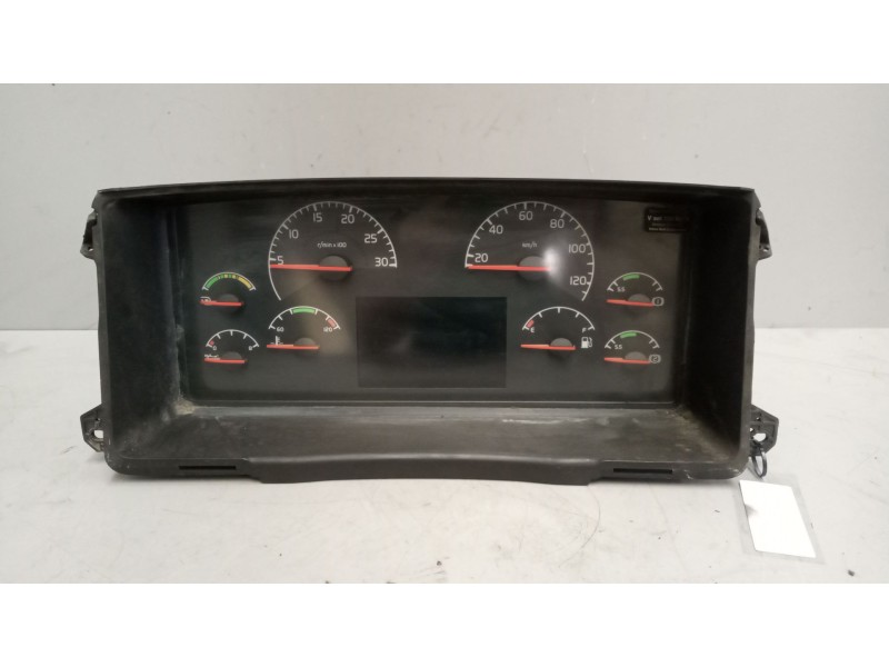 Recambio de cuadro instrumentos para volvo b9r 340 touring referencia OEM IAM 70329295  