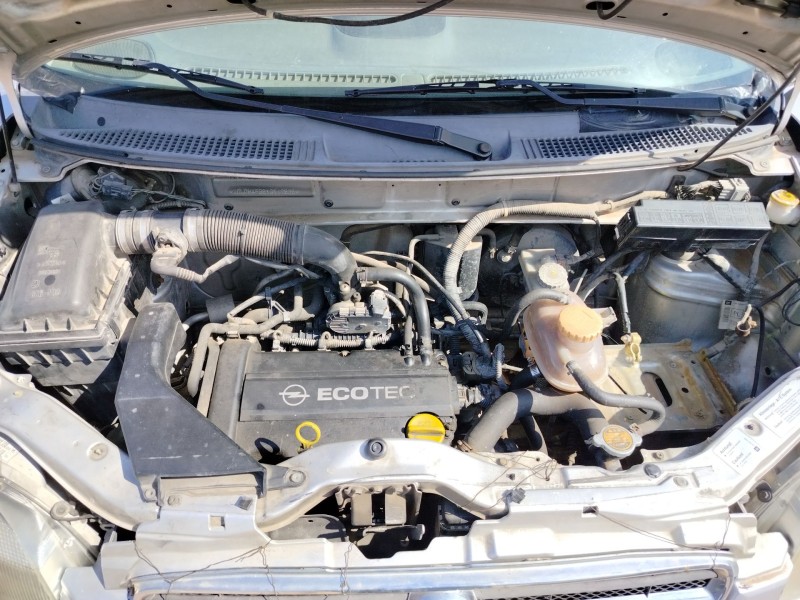 opel agila (a) (h00) del año 2002