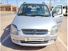 opel agila (a) (h00) del año 2002 2