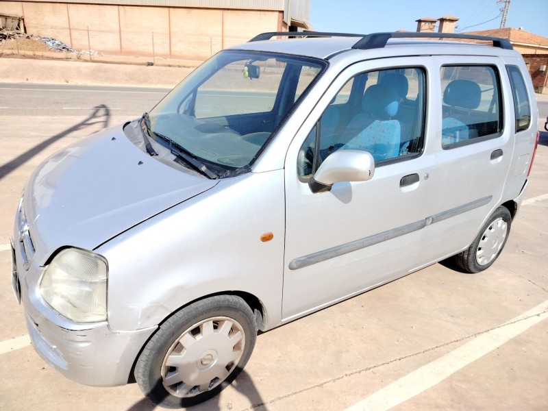 opel agila (a) (h00) del año 2002