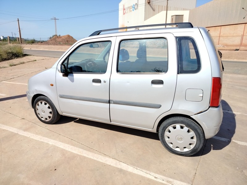 opel agila (a) (h00) del año 2002