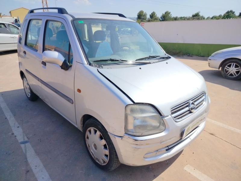 opel agila (a) (h00) del año 2002