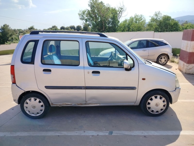 opel agila (a) (h00) del año 2002