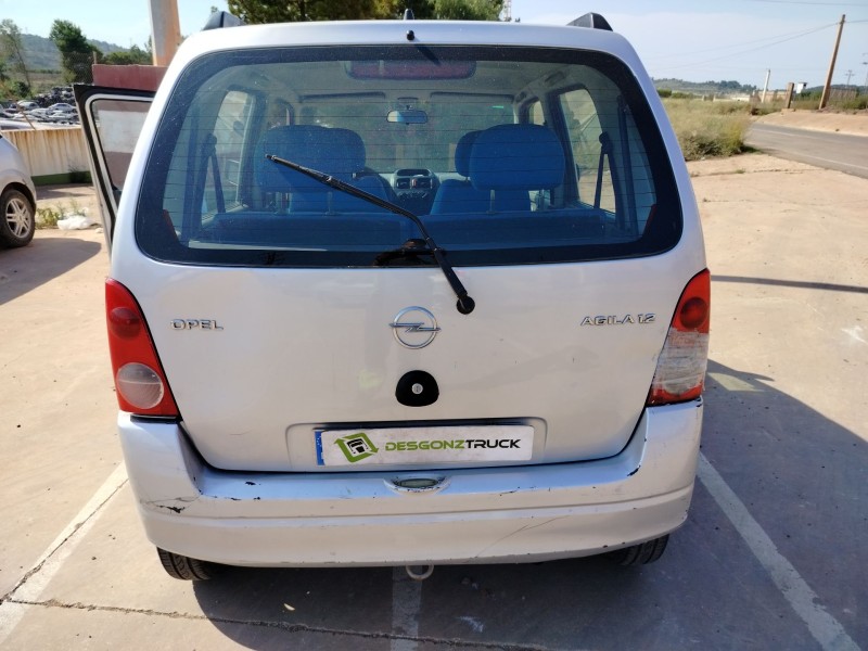 opel agila (a) (h00) del año 2002
