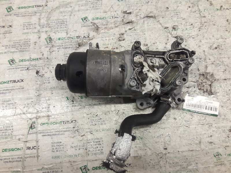 Recambio de soporte filtro aceite para peugeot 307 break/sw (s2) d-sign referencia OEM IAM   